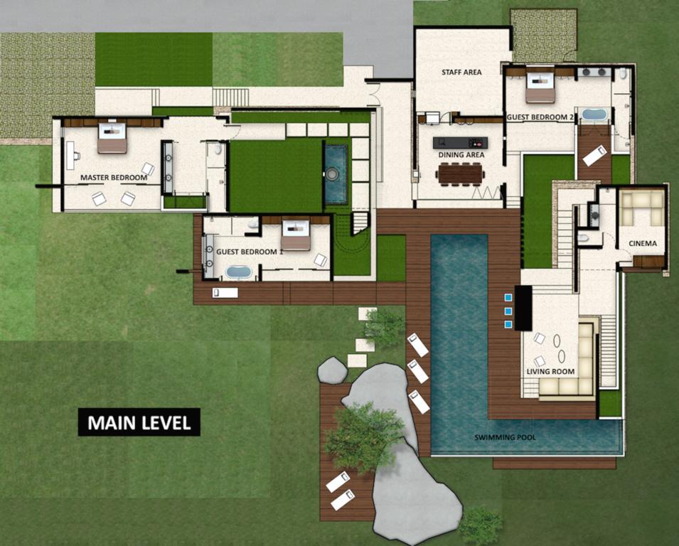 Villa Hin Choeng Mon Zewnętrze zdjęcie