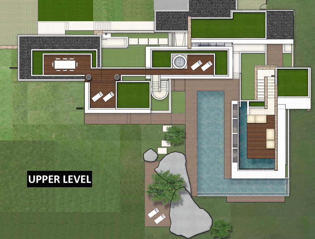 Villa Hin Choeng Mon Zewnętrze zdjęcie